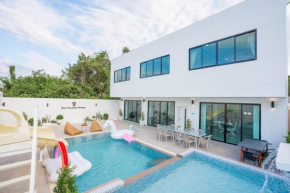 Nine 9 Pool Villa Pattaya
